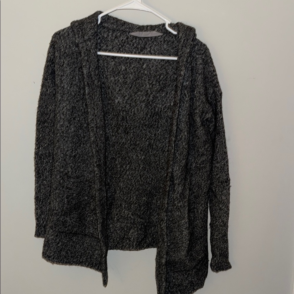 Athleta Charcoal Gray Women's Cardigan